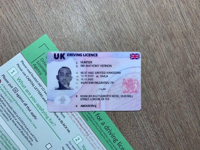 Buy full UK driving licence online 2023