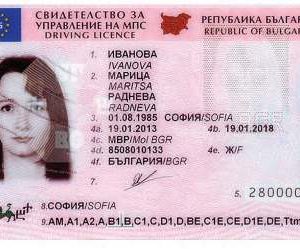 Buy Genuine Bulgarian Driver's License Without Theory Test