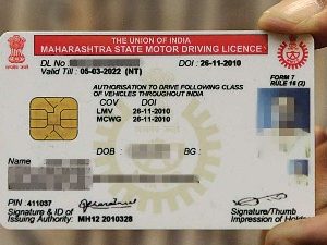  Buy Original Indian Union Drivers License Online