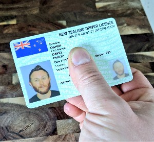 New Zealand Driver's License Online - Buy Secure New Zealand Driver's License Online