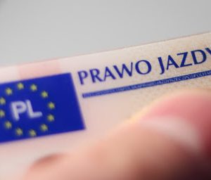 Buy Polish Drivers License Online with Holograms. No exam