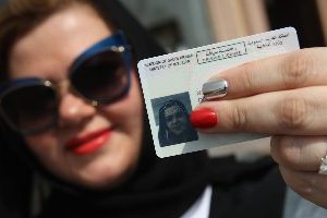 Saudský vodičský preukaz na predaj online, Kúpiť Saudský vodičský preukaz online