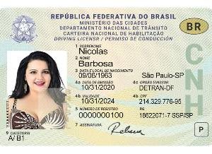 Braziliaans rijbewijs online kopen - Nep-Braziliaans rijbewijs te koop