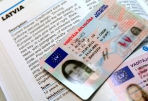 Buy CSDD Latvian drivers license Online without exam