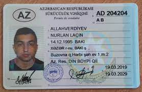 Buy Azerbaijani Driving License Online | Secure Azerbaijani driving license online purchase