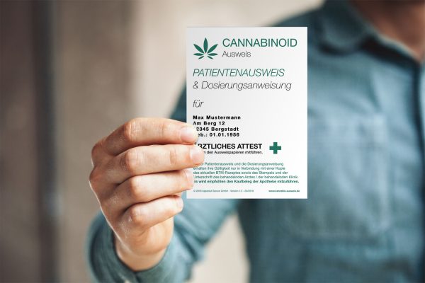 Buy Cannabis Patient Card online without any medical tests | No Test Cannabis Card Online Purchase