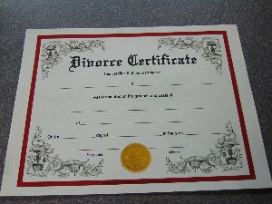 Buy Divorce Certificate Online-Express divorce | Fast divorce document processing