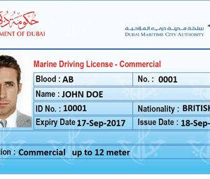 Nakup Dubai Marine Boat License Online UAE | Premium Boat License Services Dubai | Abu Dhabi čoln licenco za prodajo na spletu