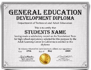 Buy General Educational Development (GED) certificate Online | Trusted online GED providers