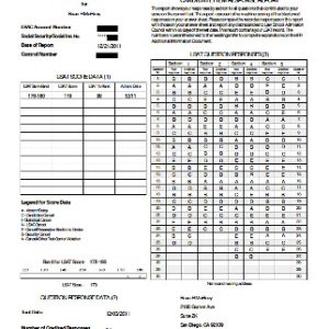 Αγοράστε Law School Admission Test (LSAT) Online | LSAT παράδοση στην πόρτα σας