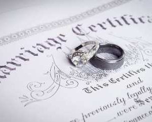 Buy Marriage Certificate Online in Middle East | Purchase fake Marriage certificate online