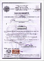 Buy Tax Clearance Certificate Online | Trusted online Tax Clearance Certificate providers