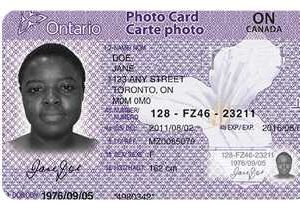 Buy Canadian ID card online