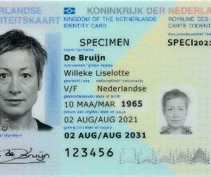 Buy real Dutch ID online