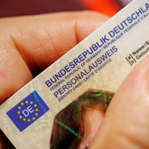 Buy German ID card Online