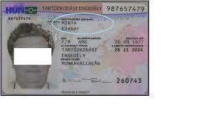 Buy Hungarian Residence Permit 2024