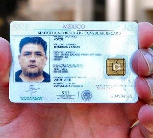 Comprar el DNI mexicano en línea