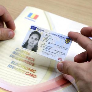 Buy a New Electronic Romanian ID Card Online | Buy Romanian ID card online