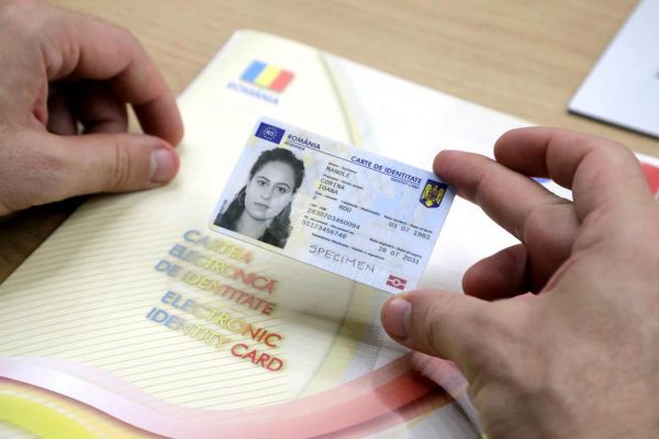 Buy a New Electronic Romanian ID Card Online | Buy Romanian ID card online